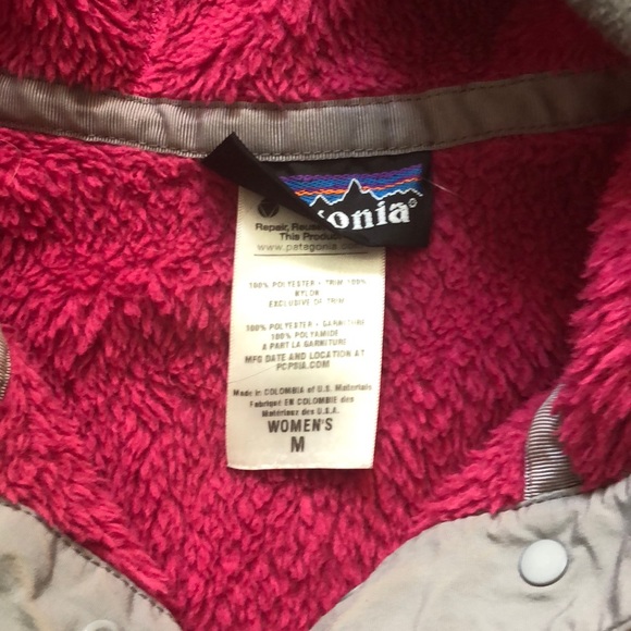 Patagonia retool - Picture 2 of 3